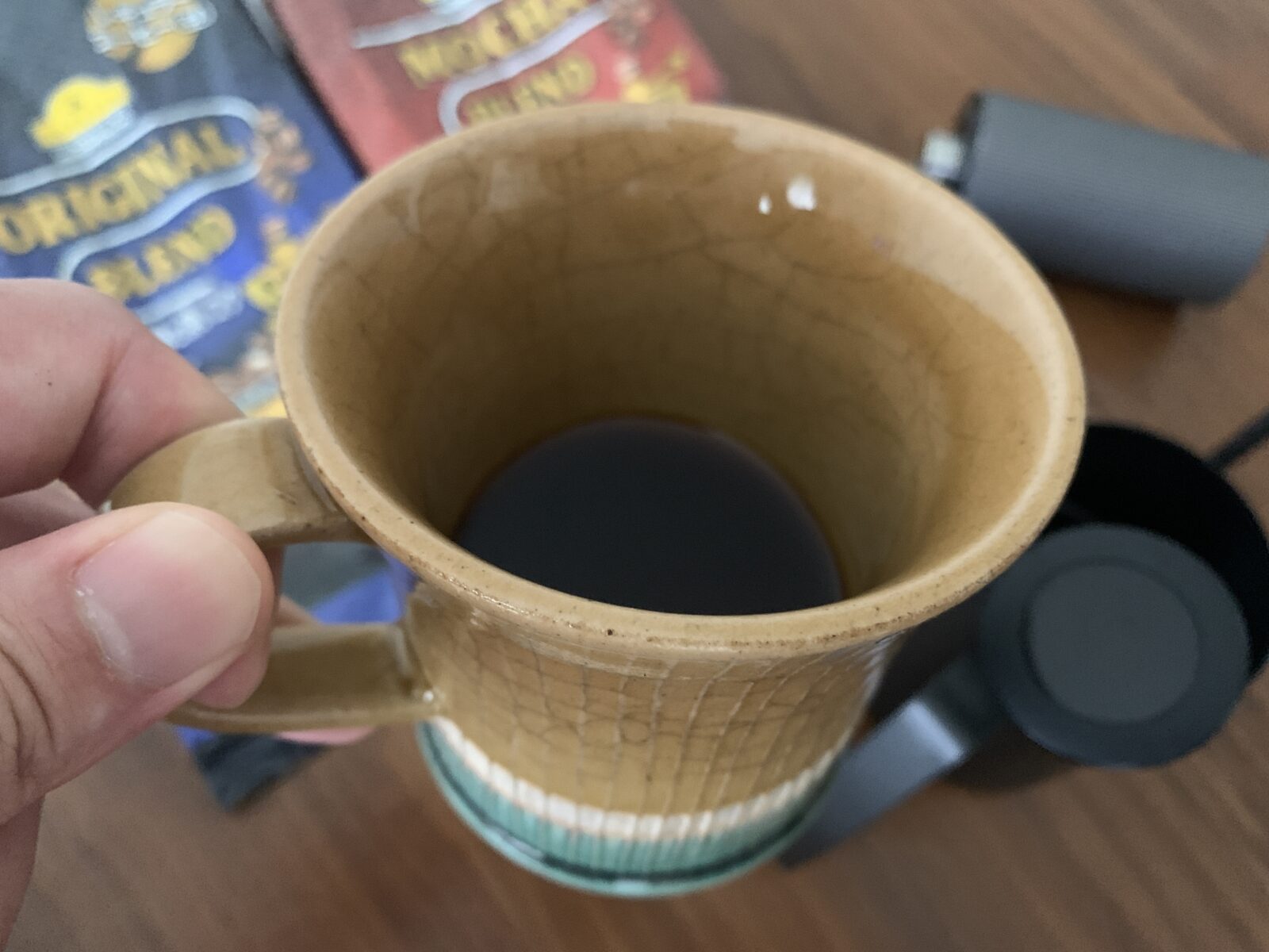 トップバリュのコーヒー豆