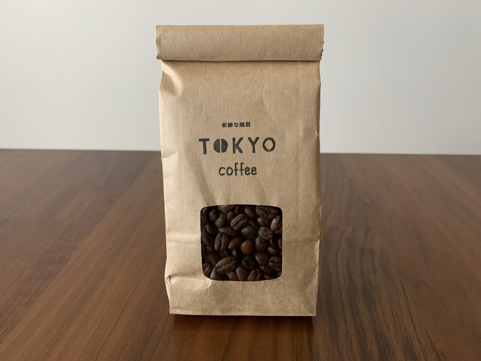 TOKYO COFFEEのオーガニックブレンド