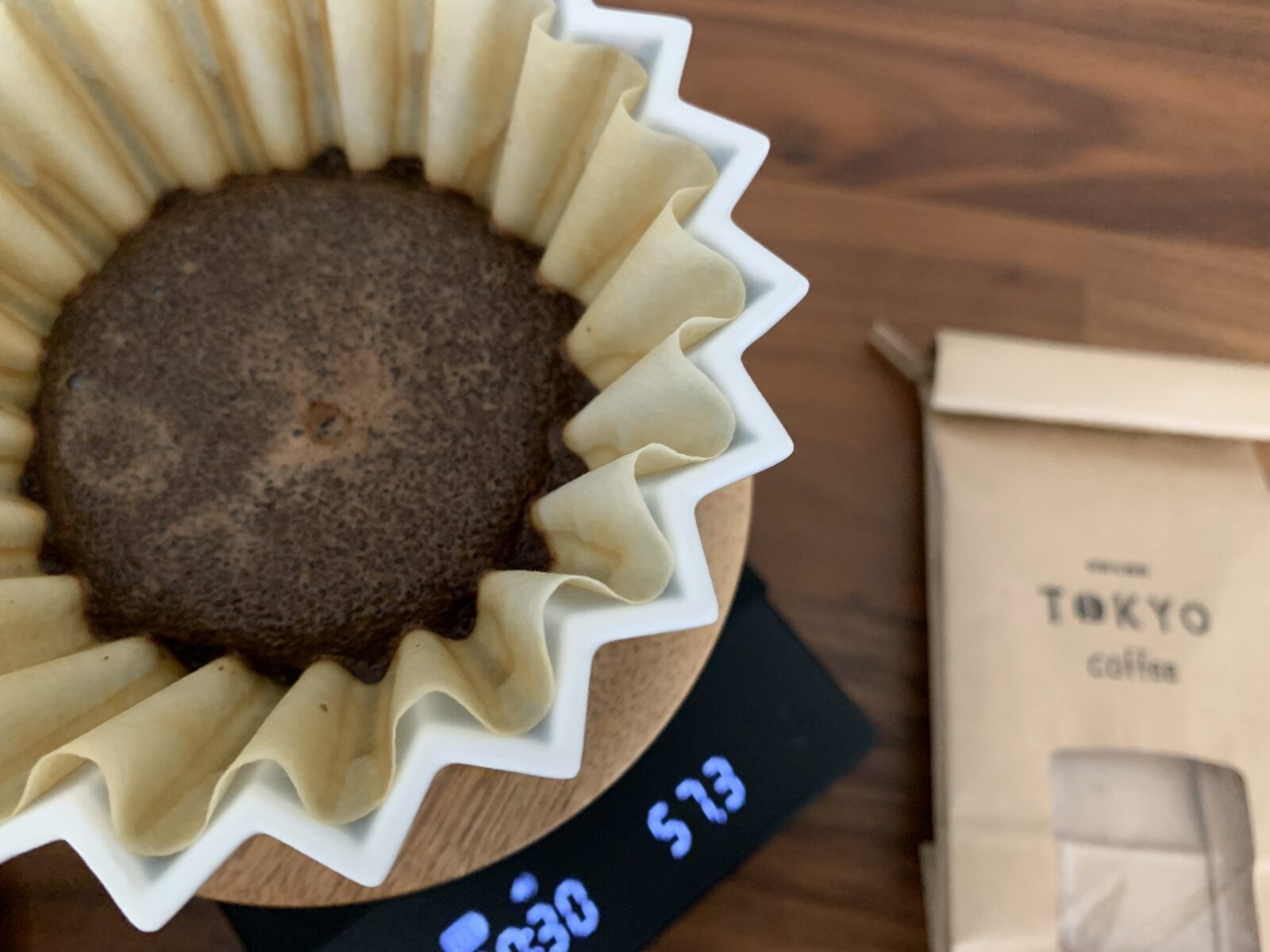 TOKYO COFFEEのオーガニックブレンド