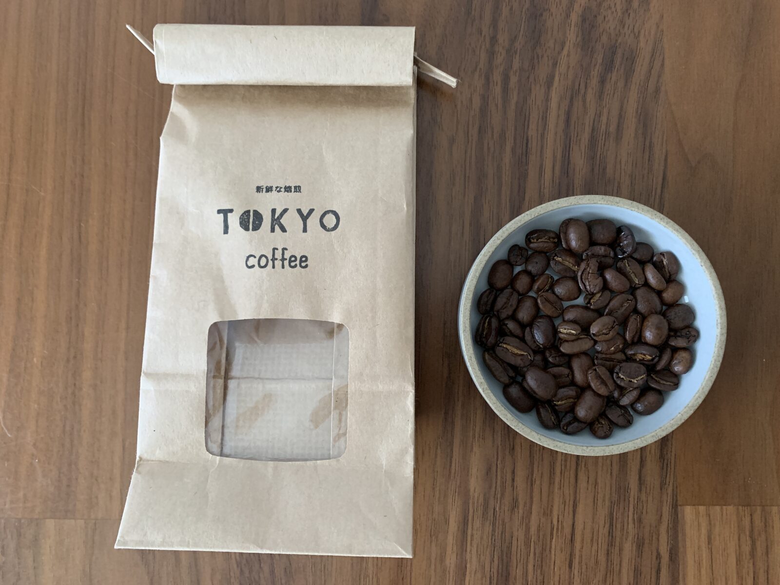 TOKYO COFFEEのオーガニックブレンド